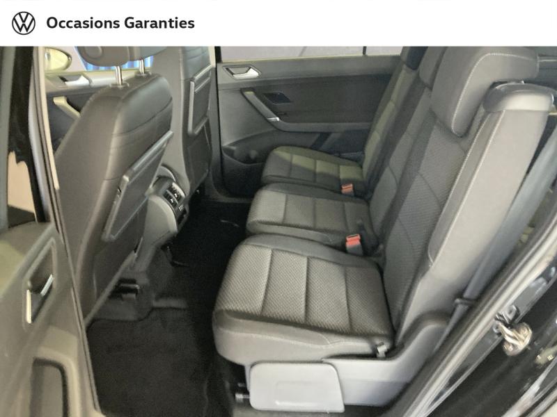 Voitures occasions VOLKSWAGEN TOURAN VW Edition Dechy