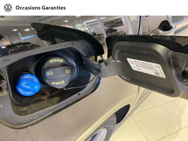 Voitures occasions VOLKSWAGEN TOURAN VW Edition Dechy