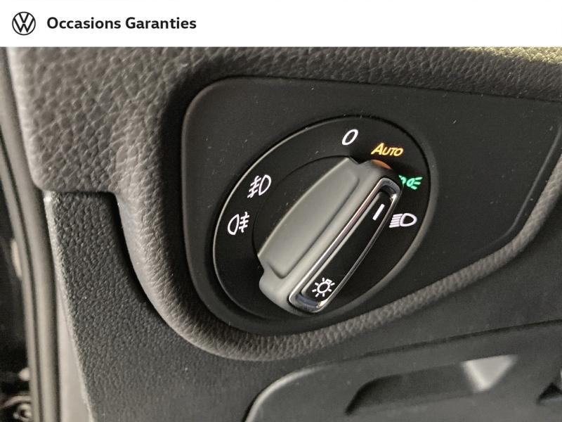 Voitures occasions VOLKSWAGEN TOURAN VW Edition Dechy