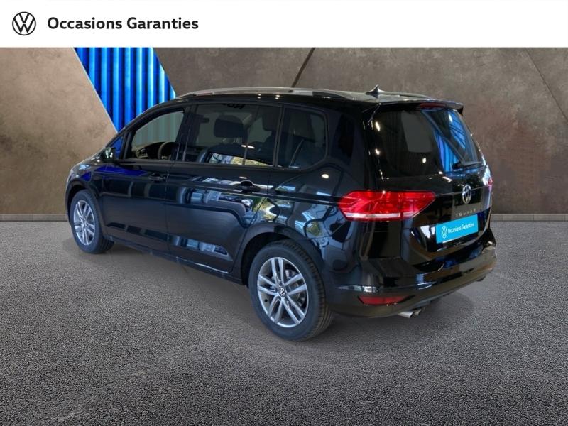 Voitures occasions VOLKSWAGEN TOURAN VW Edition Dechy