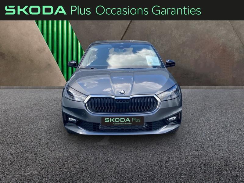 Voitures occasions ŠKODA FABIA Selection Rivery