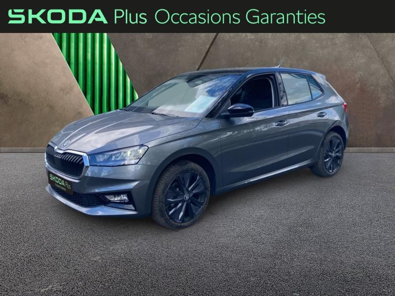 Voitures occasions ŠKODA FABIA Selection Rivery