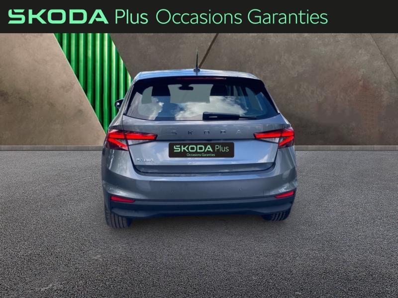 Voitures occasions ŠKODA FABIA Selection Rivery