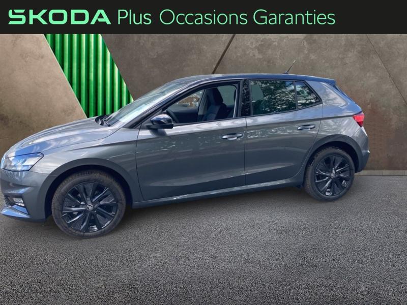 Voitures occasions ŠKODA FABIA Selection Rivery