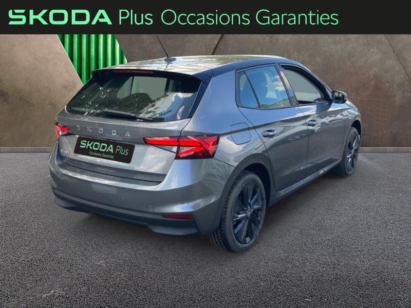 Voitures occasions ŠKODA FABIA Selection Rivery