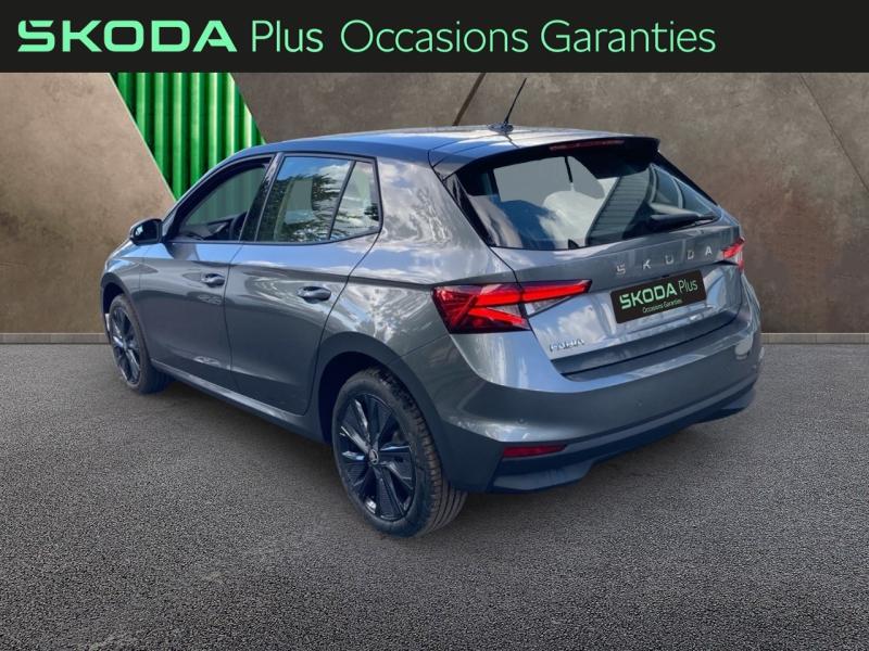 Voitures occasions ŠKODA FABIA Selection Rivery