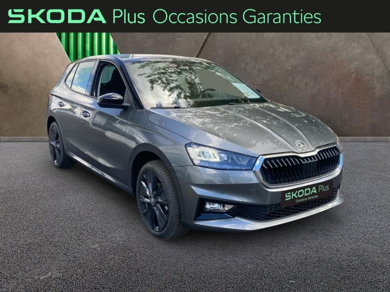 Voitures occasions ŠKODA FABIA Selection Rivery