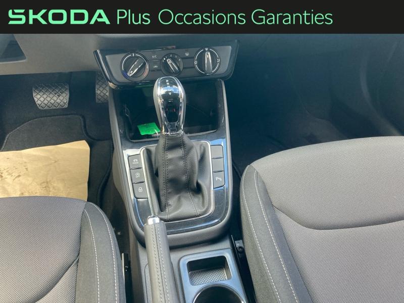 Voitures occasions ŠKODA FABIA Selection Rivery