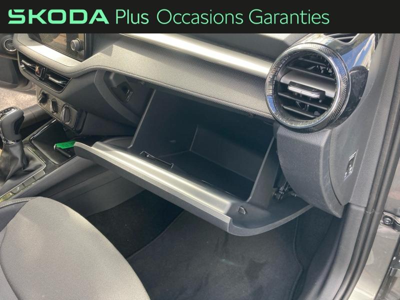 Voitures occasions ŠKODA FABIA Selection Rivery