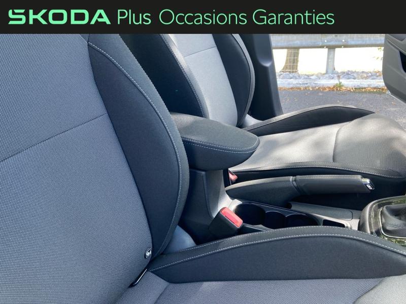 Voitures occasions ŠKODA FABIA Selection Rivery