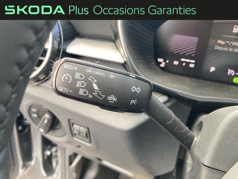 Voitures occasions ŠKODA FABIA Selection Rivery