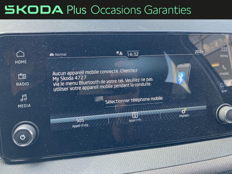 Voitures occasions ŠKODA FABIA Selection Rivery