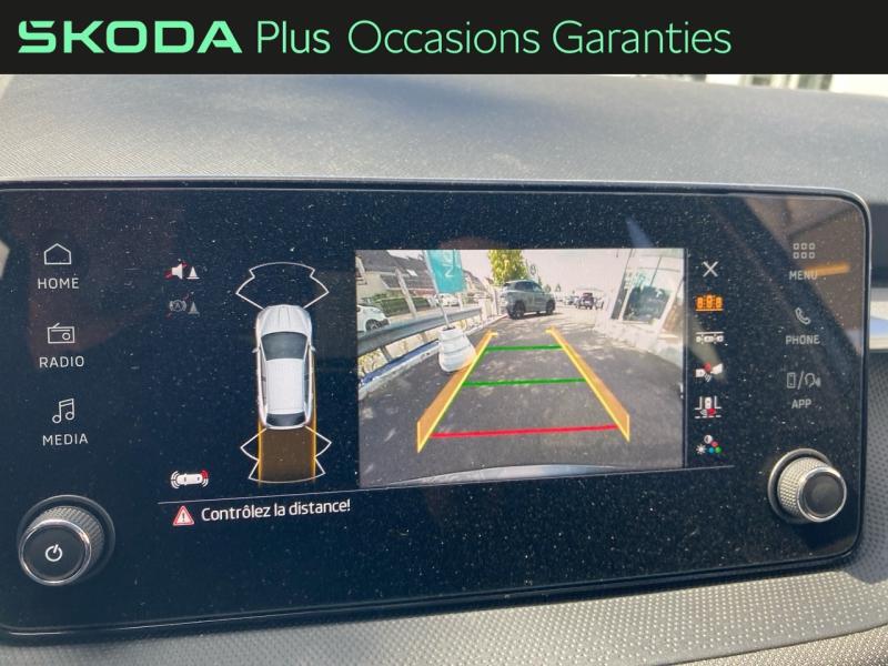 Voitures occasions ŠKODA FABIA Selection Rivery