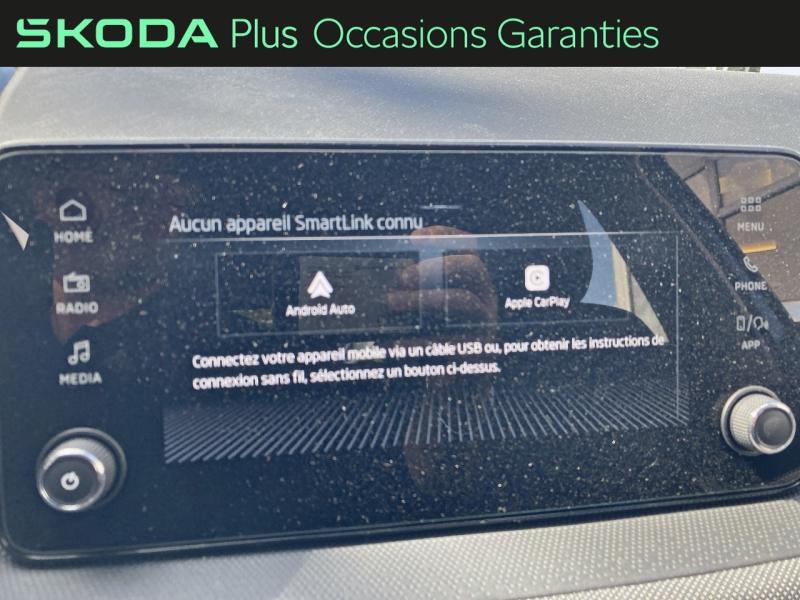 Voitures occasions ŠKODA FABIA Selection Rivery