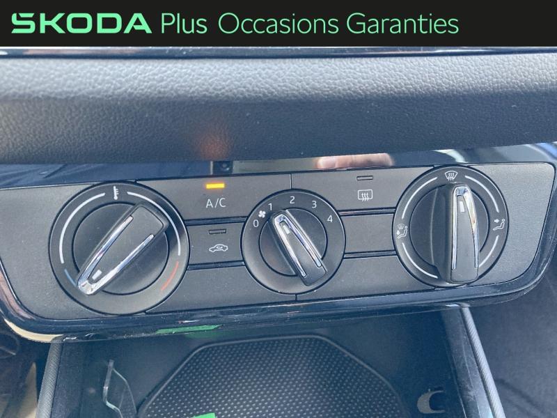 Voitures occasions ŠKODA FABIA Selection Rivery