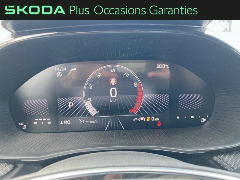 Voitures occasions ŠKODA FABIA Selection Rivery