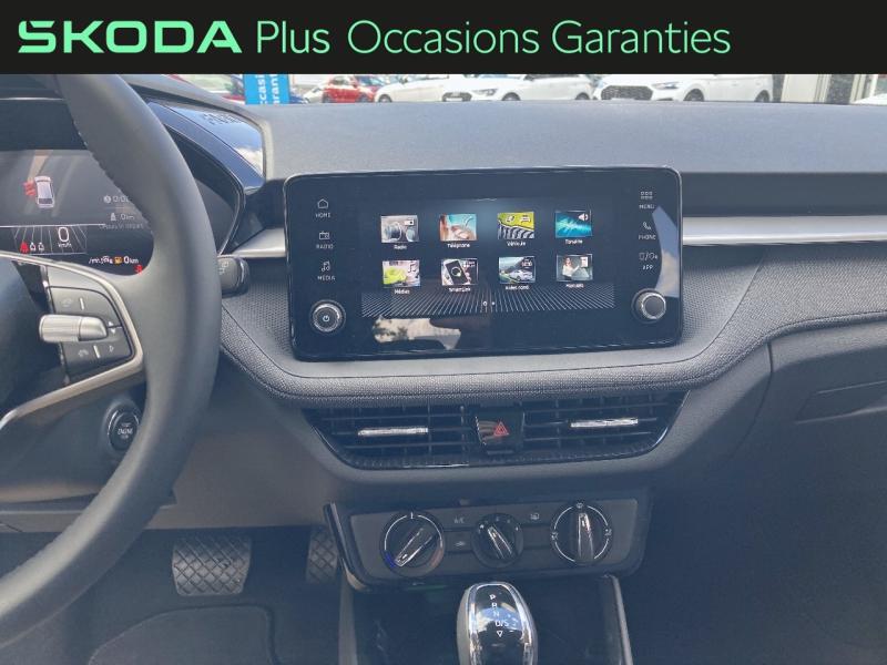 Voitures occasions ŠKODA FABIA Selection Rivery