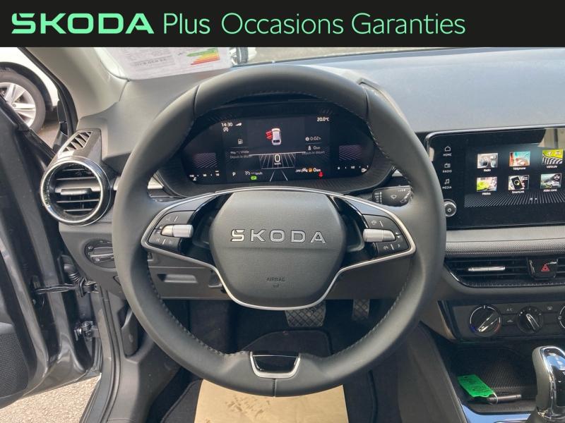 Voitures occasions ŠKODA FABIA Selection Rivery