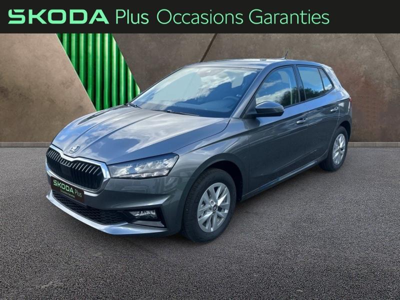 Voitures occasions ŠKODA FABIA Selection Rivery