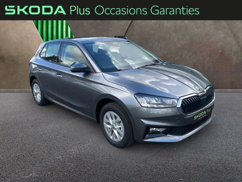 Voitures occasions ŠKODA FABIA Selection Rivery