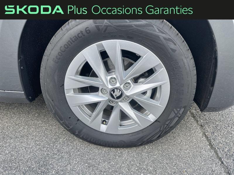 Voitures occasions ŠKODA FABIA Selection Rivery