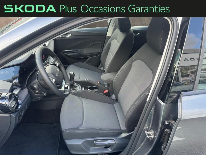 Voitures occasions ŠKODA FABIA Selection Rivery