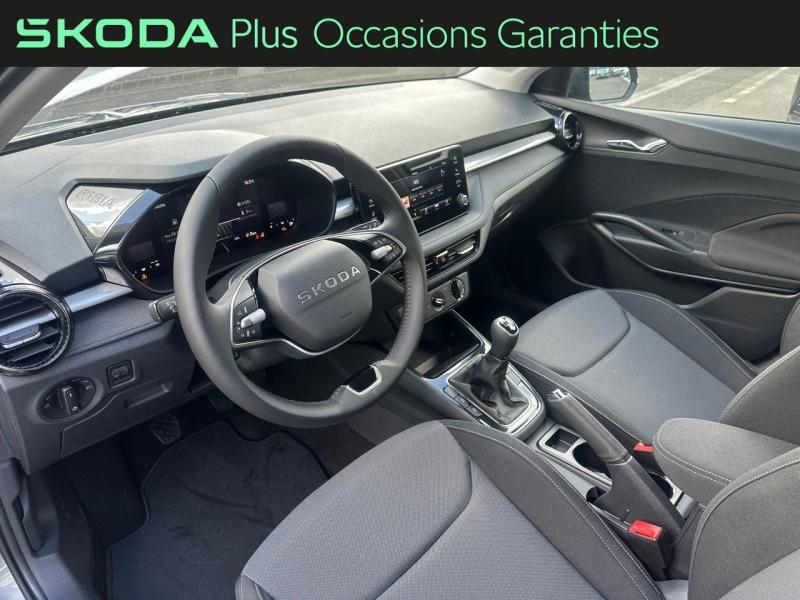 Voitures occasions ŠKODA FABIA Selection Rivery