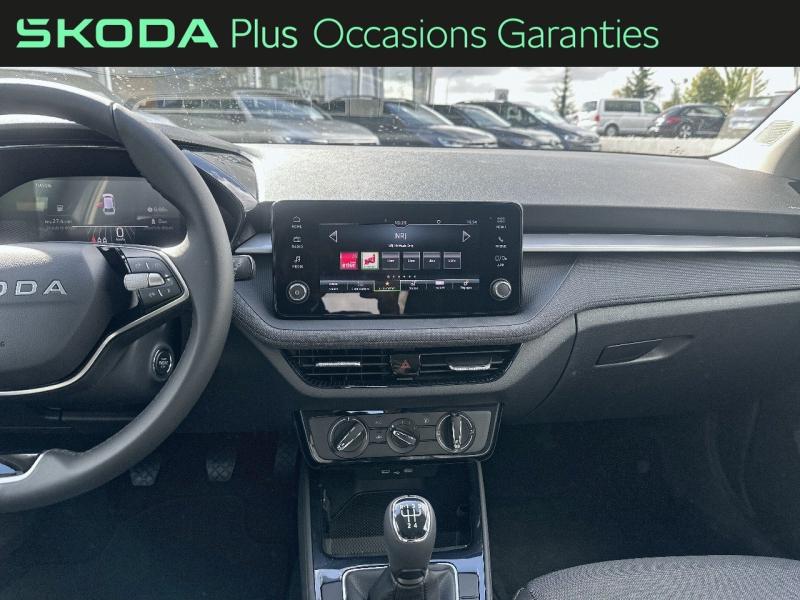 Voitures occasions ŠKODA FABIA Selection Rivery