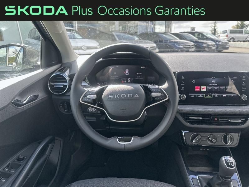 Voitures occasions ŠKODA FABIA Selection Rivery