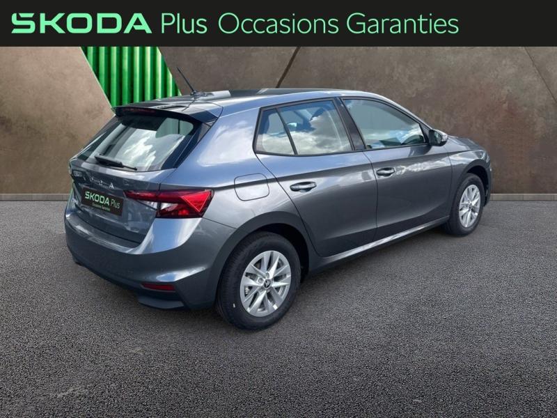 Voitures occasions ŠKODA FABIA Selection Rivery