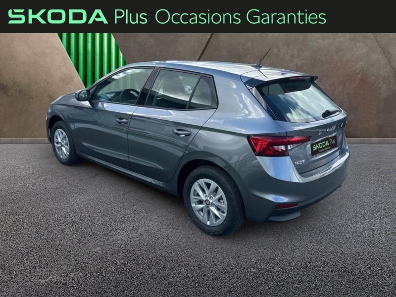 Voitures occasions ŠKODA FABIA Selection Rivery