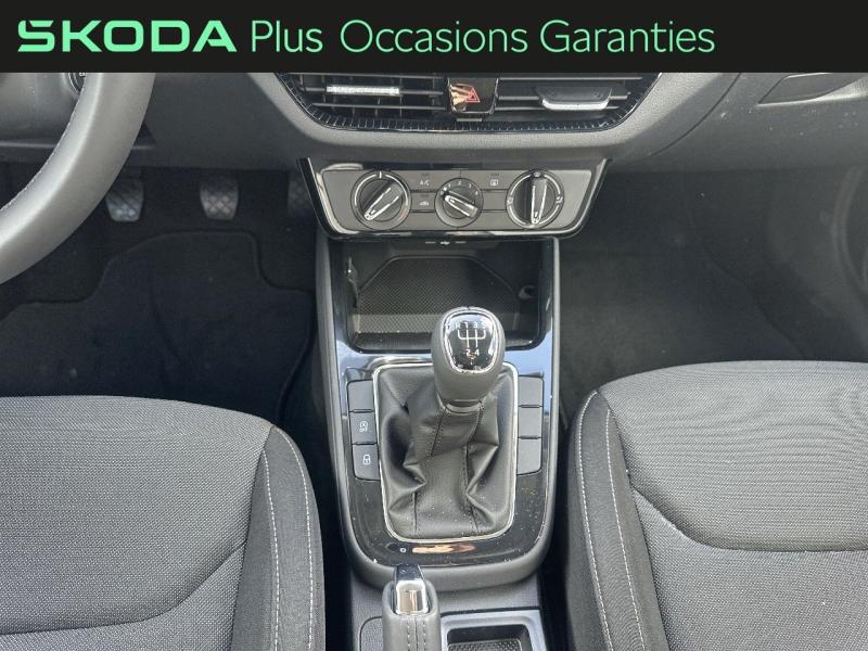 Voitures occasions ŠKODA FABIA Selection Rivery