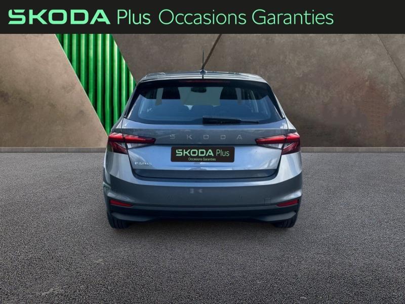 Voitures occasions ŠKODA FABIA Selection Rivery