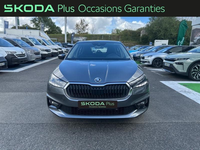 Voitures occasions ŠKODA FABIA Selection Rivery