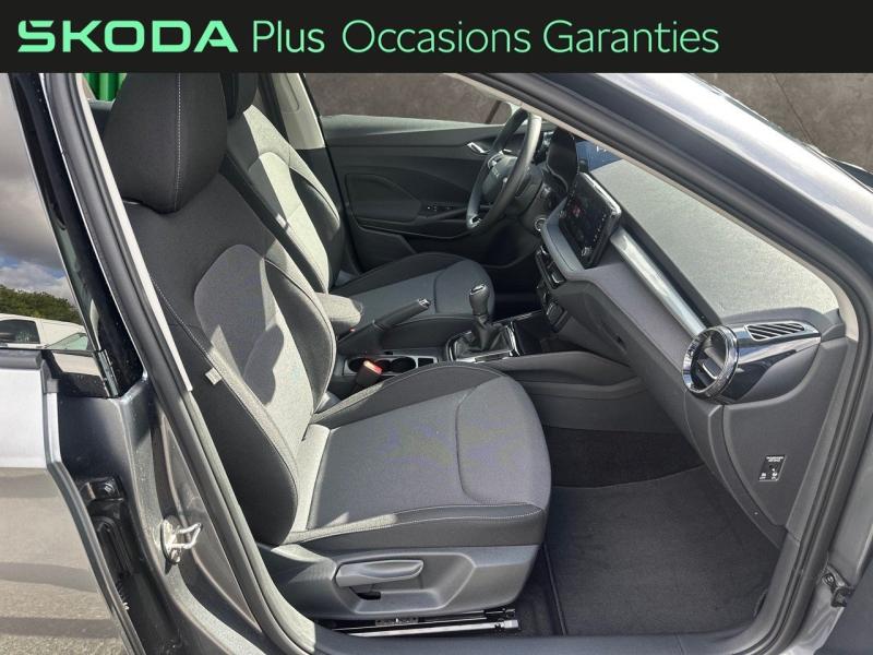 Voitures occasions ŠKODA FABIA Selection Rivery