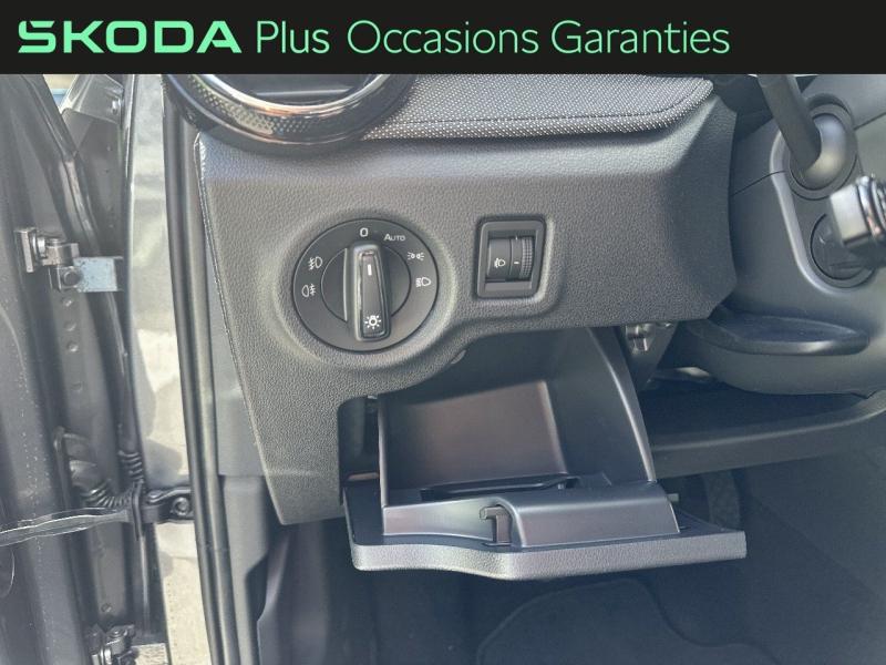 Voitures occasions ŠKODA FABIA Selection Rivery