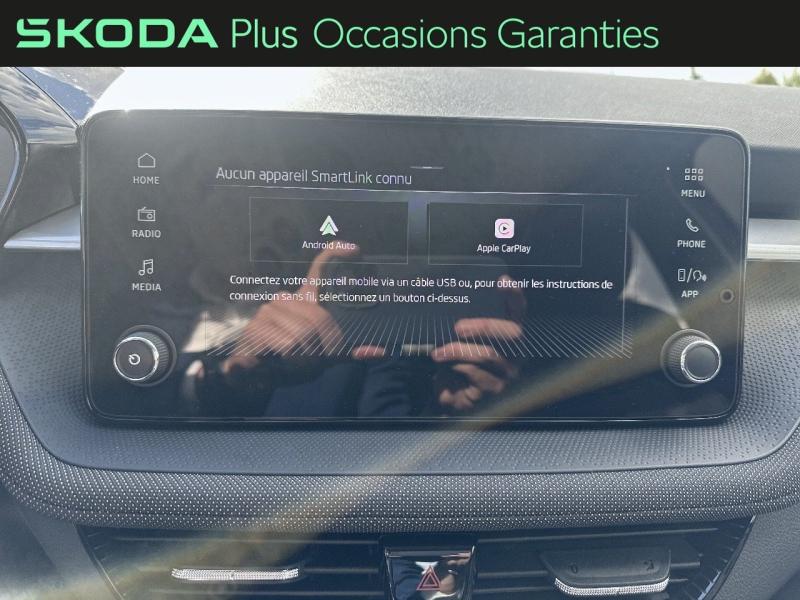 Voitures occasions ŠKODA FABIA Selection Rivery