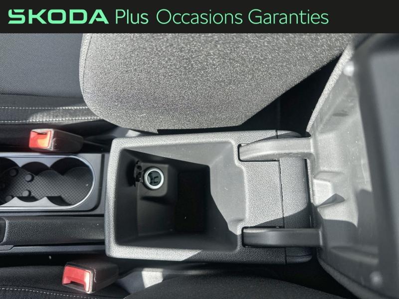 Voitures occasions ŠKODA FABIA Selection Rivery