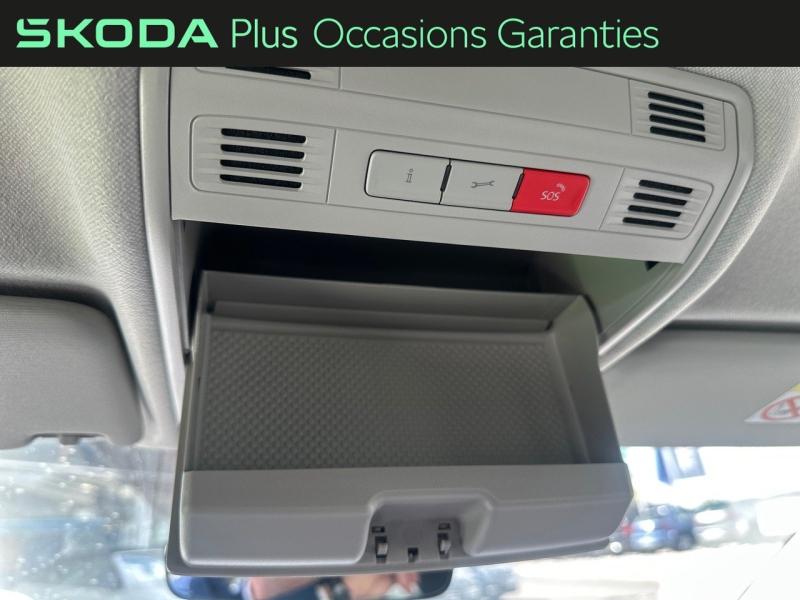 Voitures occasions ŠKODA FABIA Selection Rivery