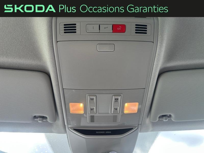 Voitures occasions ŠKODA FABIA Selection Rivery