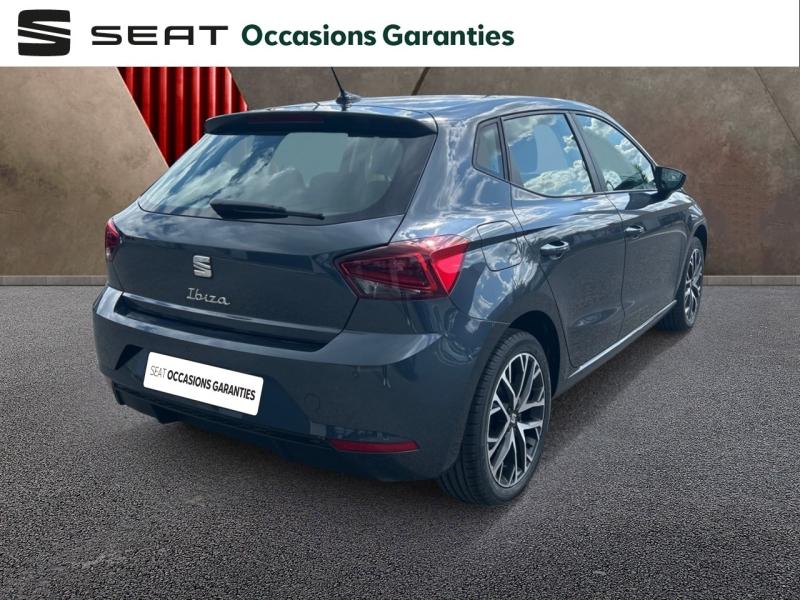 Voitures occasions SEAT IBIZA Copa Rivery