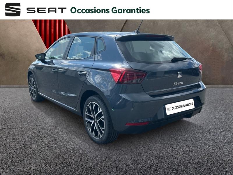 Voitures occasions SEAT IBIZA Copa Rivery
