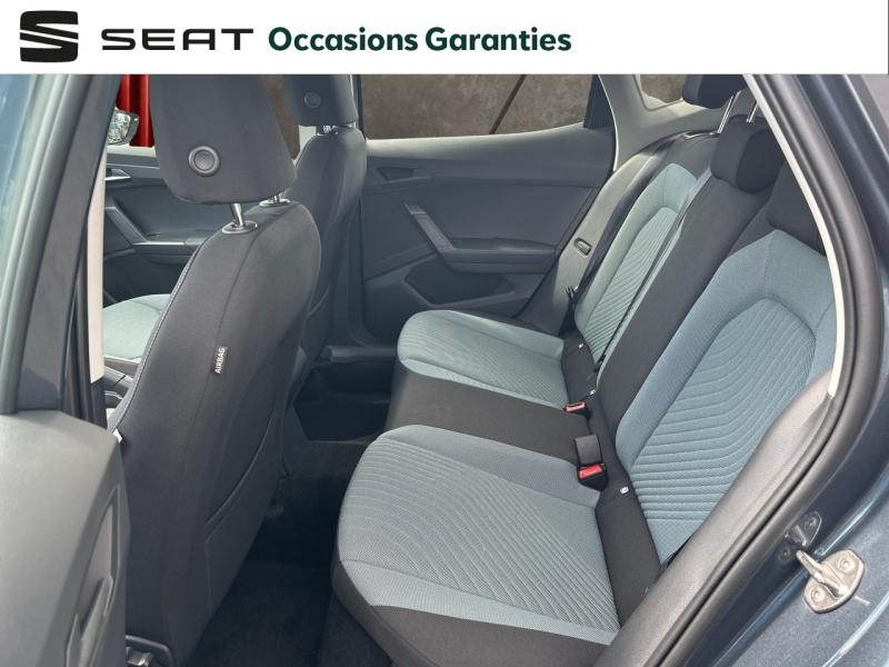 Voitures occasions SEAT IBIZA Copa Rivery