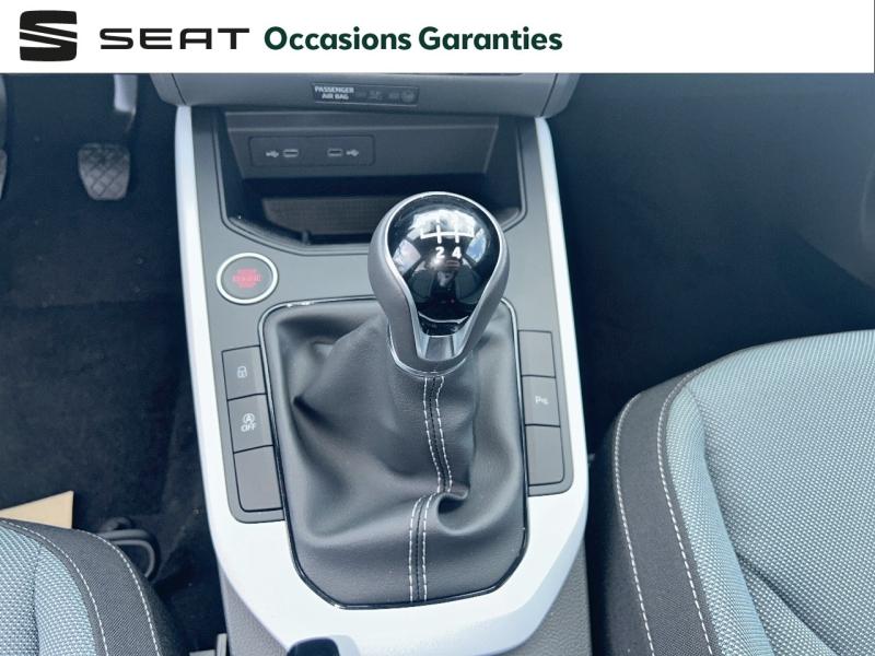 Voitures occasions SEAT IBIZA Copa Rivery