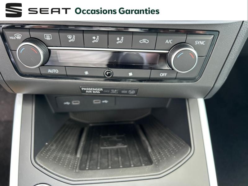 Voitures occasions SEAT IBIZA Copa Rivery