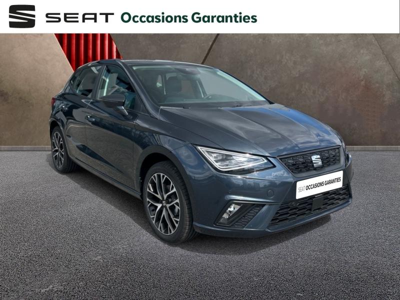 Voitures occasions SEAT IBIZA Copa Rivery