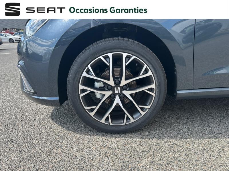 Voitures occasions SEAT IBIZA Copa Rivery