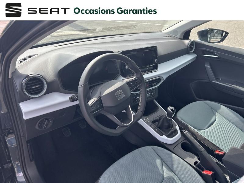 Voitures occasions SEAT IBIZA Copa Rivery