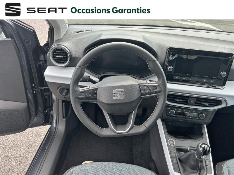 Voitures occasions SEAT IBIZA Copa Rivery