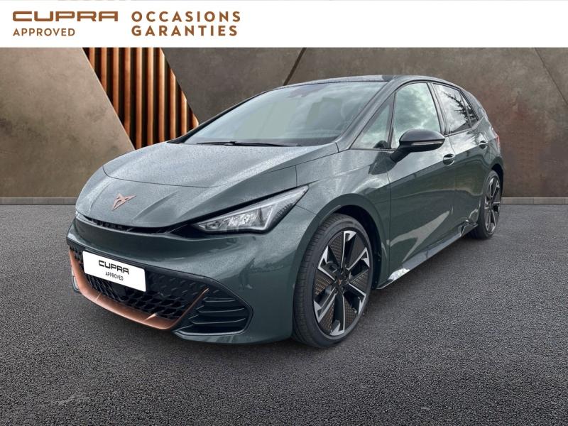 Voitures occasions CUPRA BORN VZ Dunkerque